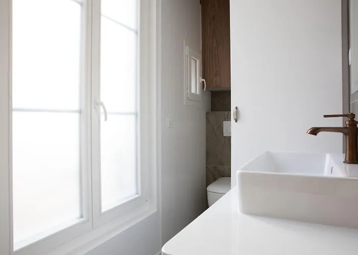 Apartment Souvenir Paris