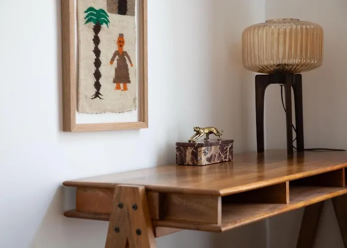 Apartment Souvenir Paris