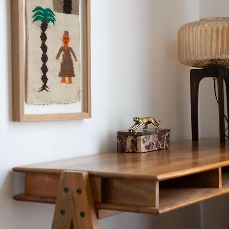 דירה Souvenir פריז