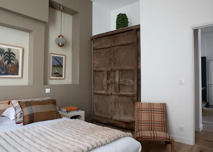 Souvenir Appartement Parijs